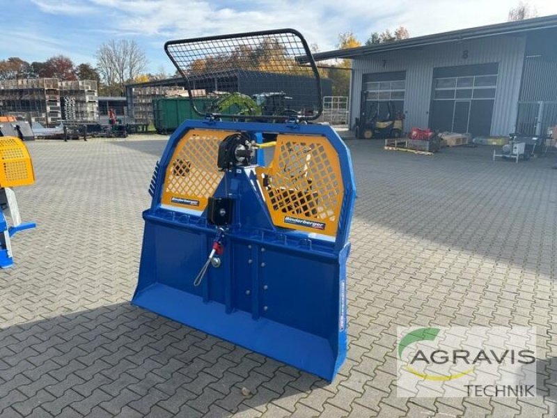 Rückezug des Typs Binderberger SEILWINDE 800 EHSA, Neumaschine in Ladbergen (Bild 1)