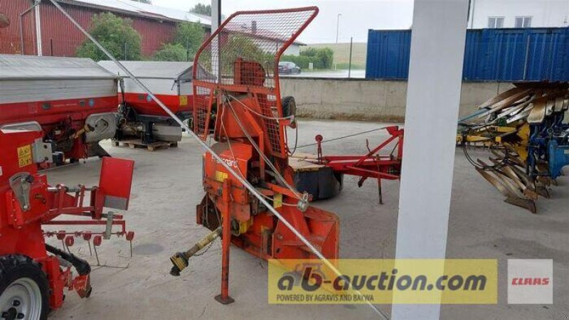 Rückezug van het type Fransgard V 6000 S, Gebrauchtmaschine in Mengkofen (Foto 4)