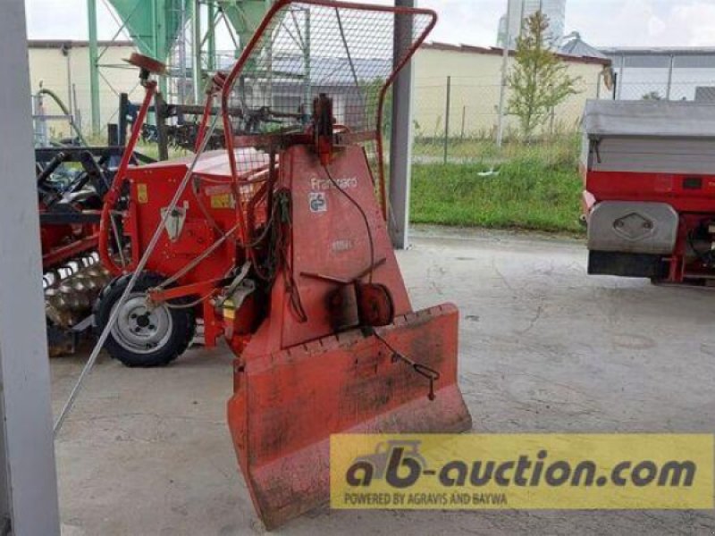 Rückezug van het type Fransgard V 6000 S, Gebrauchtmaschine in Mengkofen