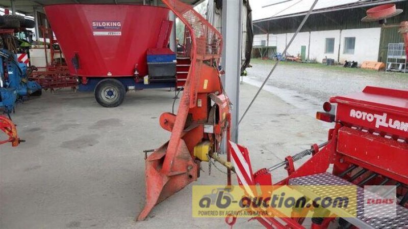 Rückezug van het type Fransgard V 6000 S, Gebrauchtmaschine in Mengkofen (Foto 3)