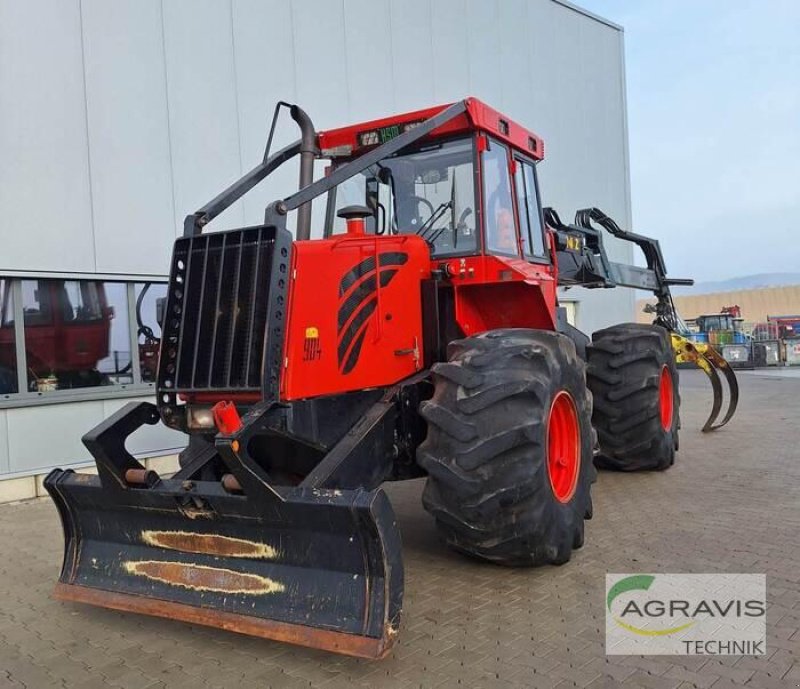 Rückezug του τύπου HSM HSM 904, Gebrauchtmaschine σε Erndtebrück-Womelsdorf (Φωτογραφία 1)