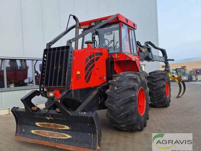 Rückezug του τύπου HSM HSM 904, Gebrauchtmaschine σε Erndtebrück-Womelsdorf