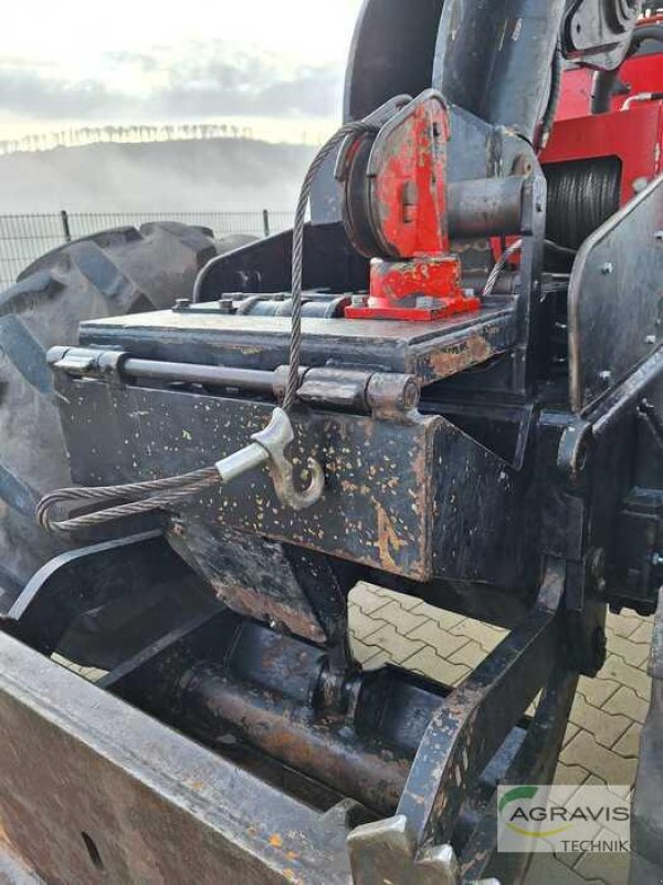 Rückezug του τύπου HSM HSM 904, Gebrauchtmaschine σε Erndtebrück-Womelsdorf (Φωτογραφία 11)