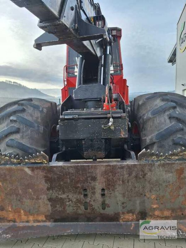 Rückezug του τύπου HSM HSM 904, Gebrauchtmaschine σε Erndtebrück-Womelsdorf (Φωτογραφία 9)