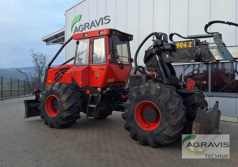 Rückezug του τύπου HSM HSM 904, Gebrauchtmaschine σε Erndtebrück-Womelsdorf (Φωτογραφία 2)