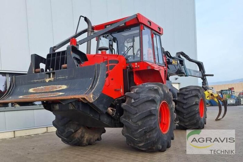 Rückezug του τύπου HSM HSM 904, Gebrauchtmaschine σε Erndtebrück-Womelsdorf (Φωτογραφία 4)