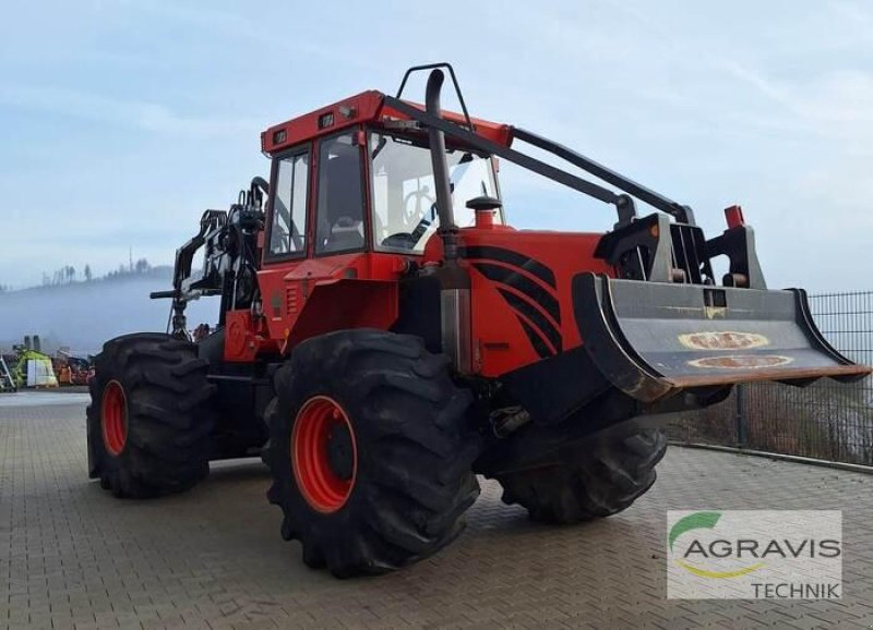 Rückezug του τύπου HSM HSM 904, Gebrauchtmaschine σε Erndtebrück-Womelsdorf (Φωτογραφία 7)