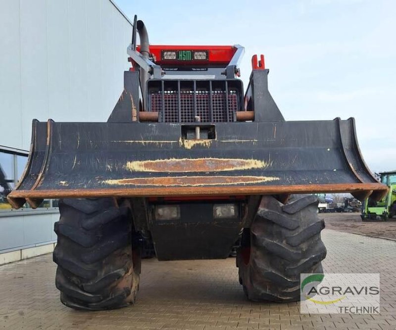 Rückezug του τύπου HSM HSM 904, Gebrauchtmaschine σε Erndtebrück-Womelsdorf (Φωτογραφία 8)