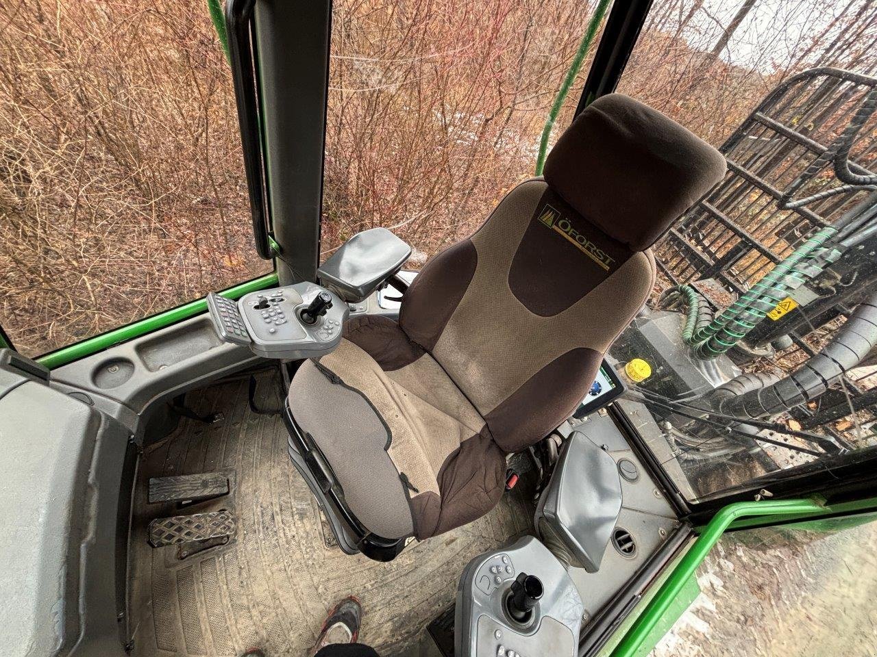 Rückezug tip John Deere 1010 E, Gebrauchtmaschine in Judenburg (Poză 8)