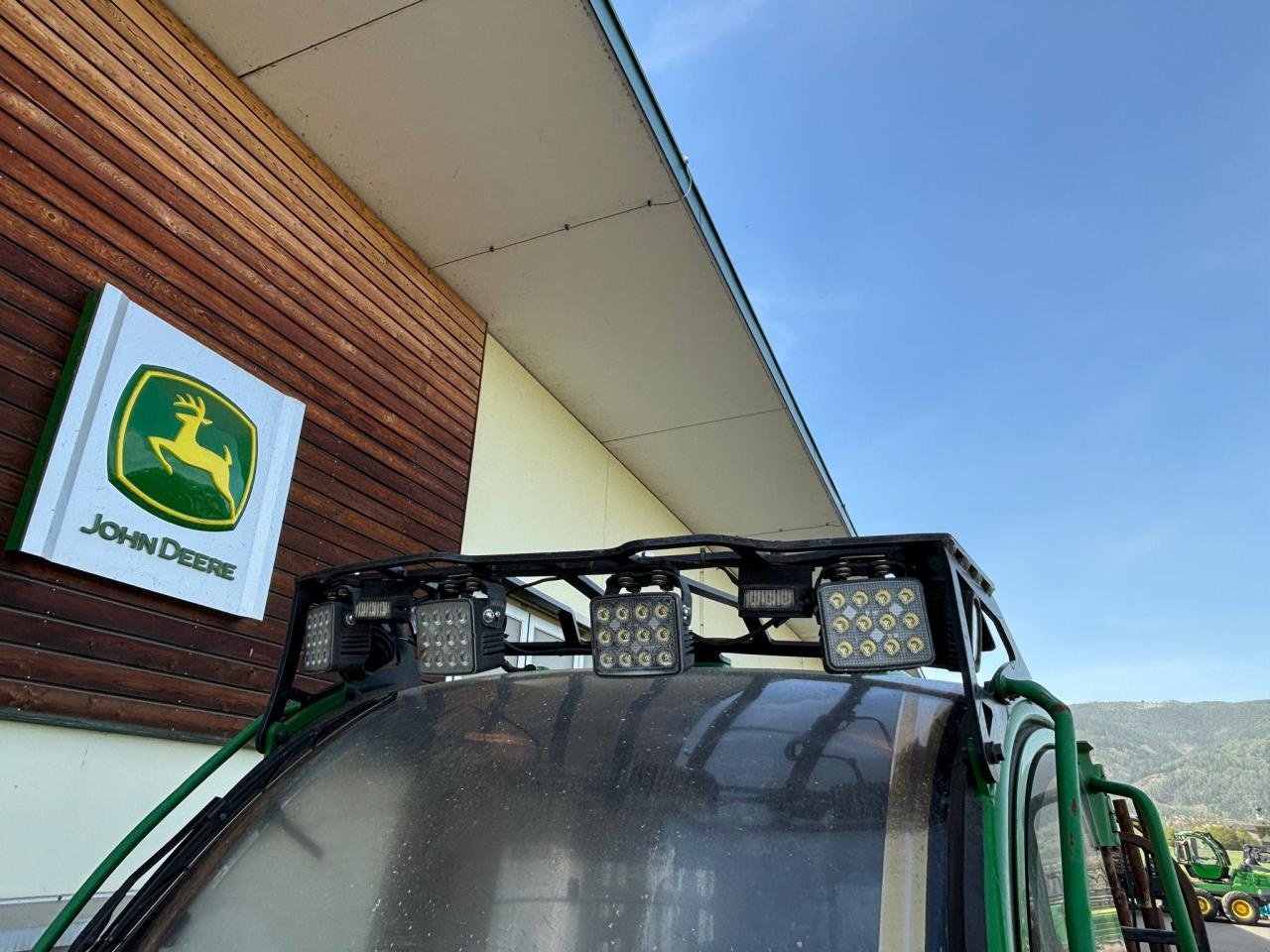 Rückezug от тип John Deere 1010 E, Gebrauchtmaschine в Judenburg (Снимка 6)