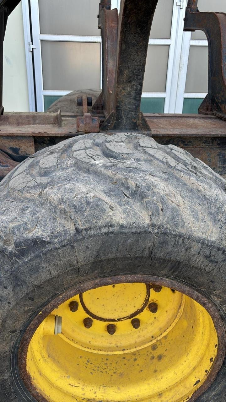 Rückezug от тип John Deere 1010 E, Gebrauchtmaschine в Judenburg (Снимка 8)