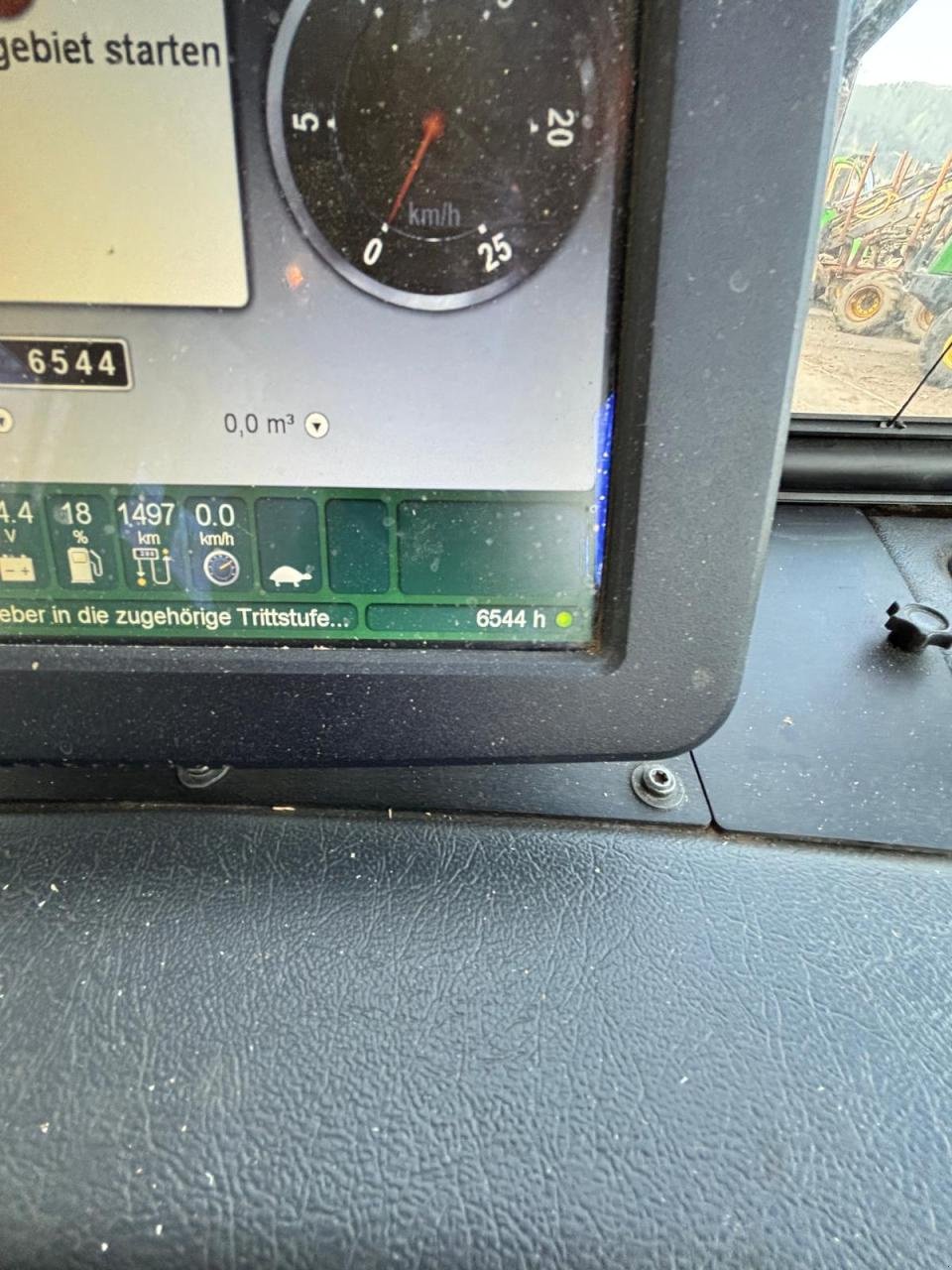 Rückezug от тип John Deere 1010 E, Gebrauchtmaschine в Judenburg (Снимка 8)