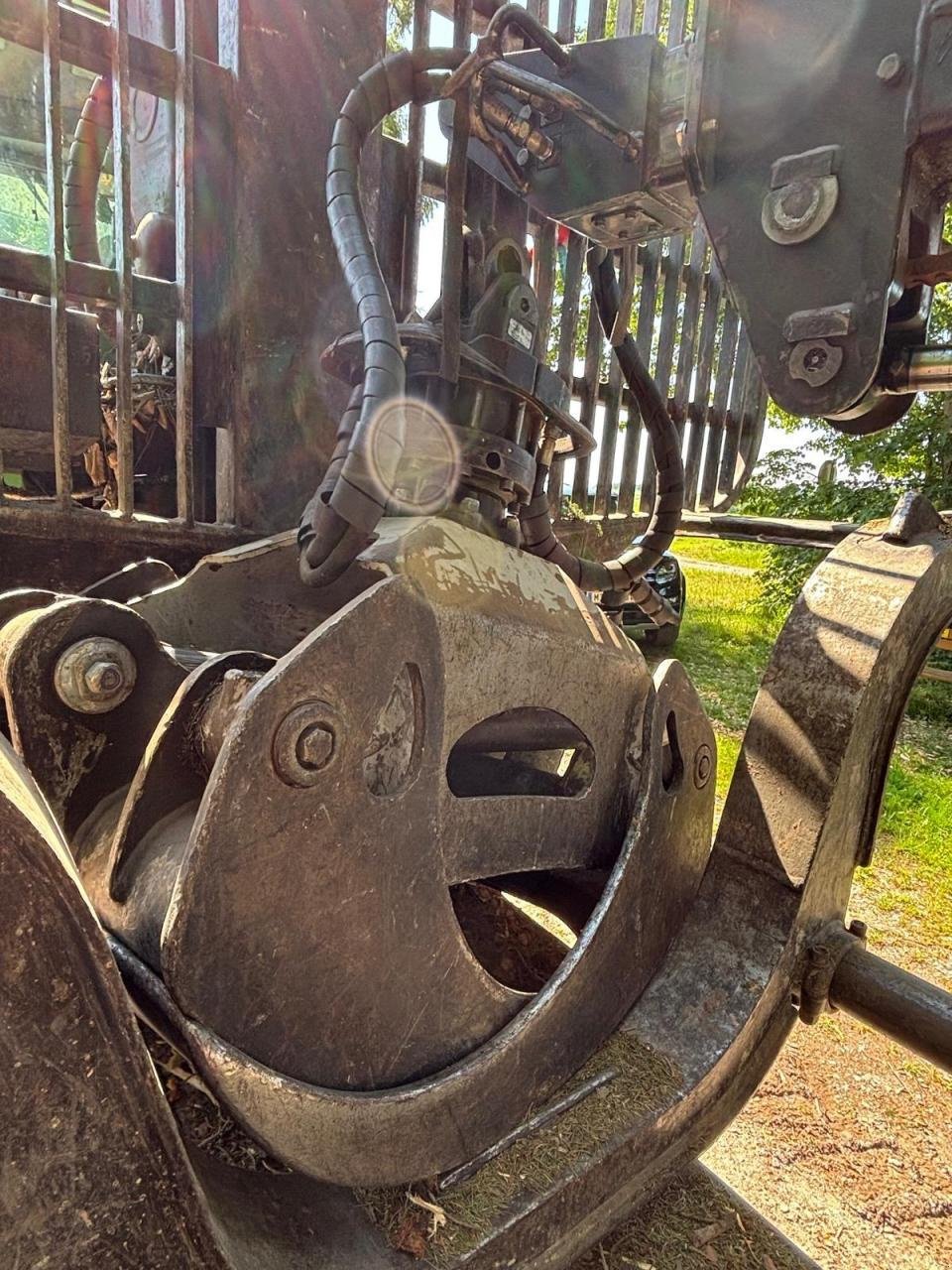 Rückezug typu John Deere 1110 D Eco III, Gebrauchtmaschine v Judenburg (Obrázek 11)