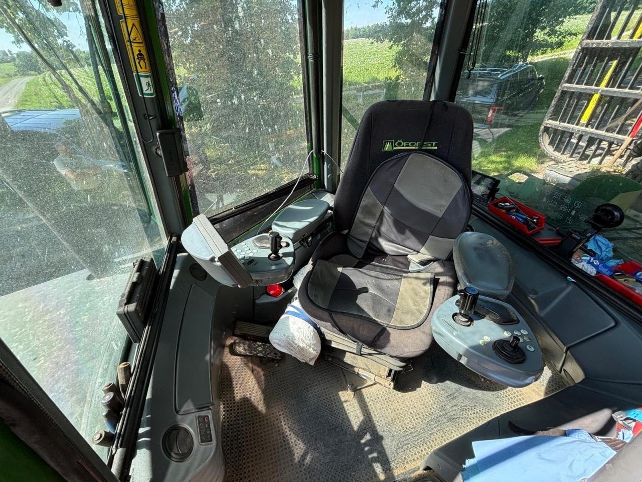 Rückezug typu John Deere 1110 D Eco III, Gebrauchtmaschine v Judenburg (Obrázek 13)