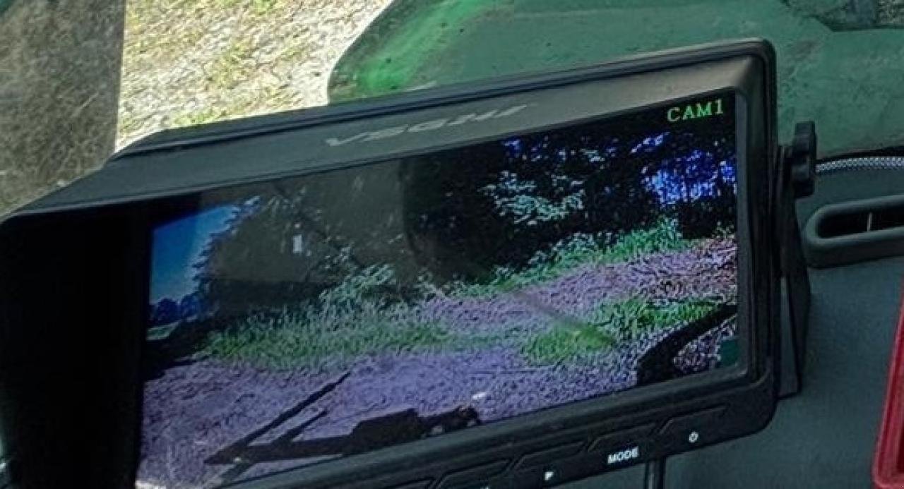 Rückezug typu John Deere 1110 D Eco III, Gebrauchtmaschine v Judenburg (Obrázek 15)