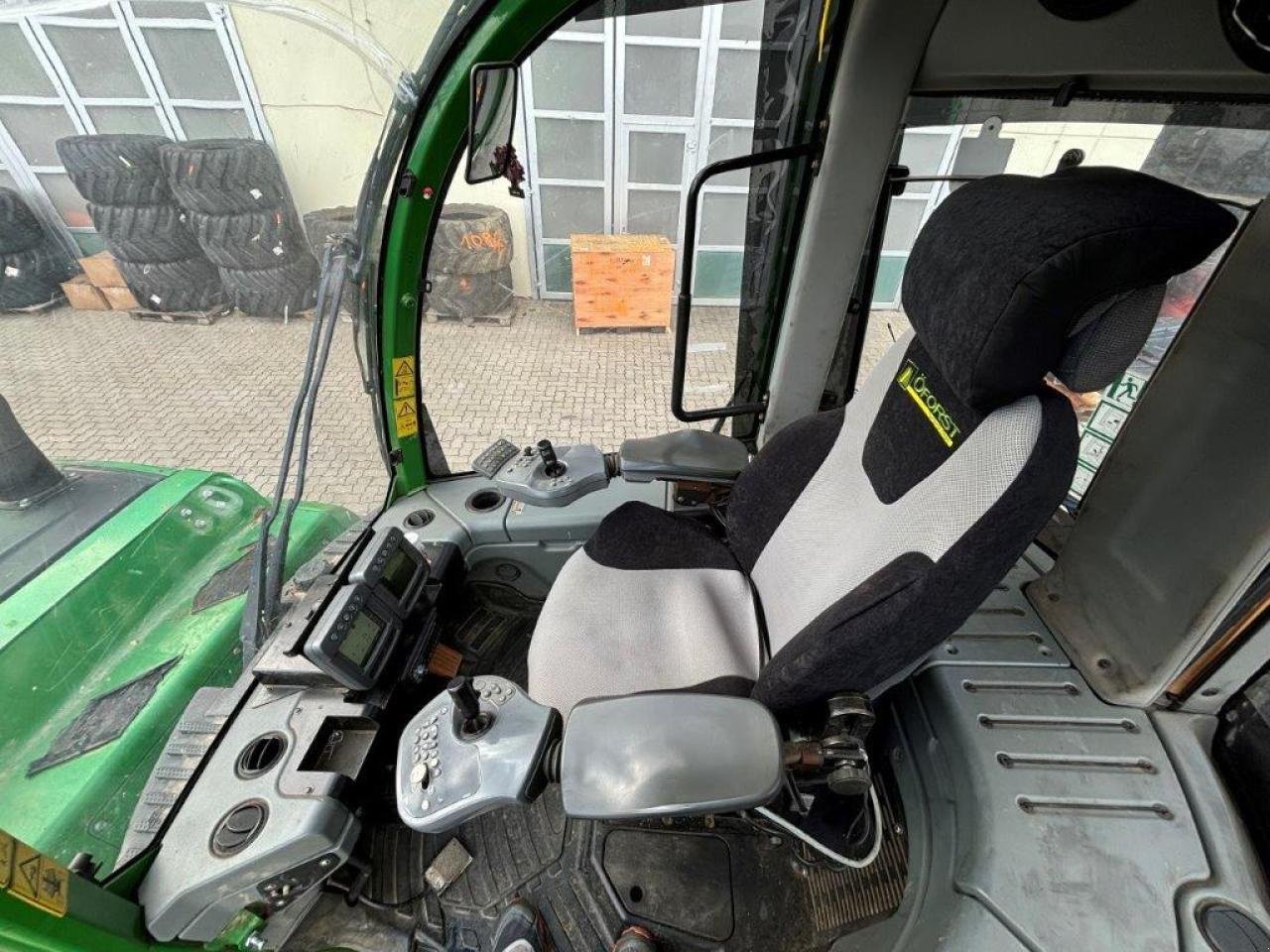 Rückezug του τύπου John Deere 1110 E EcoIII, Gebrauchtmaschine σε Judenburg (Φωτογραφία 13)