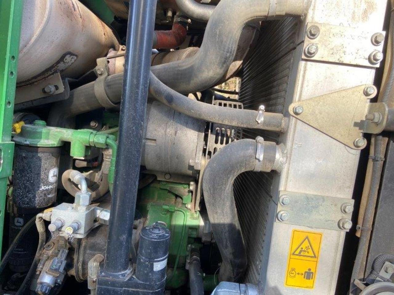 Rückezug του τύπου John Deere 1110 E EcoIII, Gebrauchtmaschine σε Judenburg (Φωτογραφία 15)