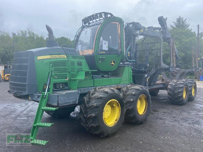 John Deere 1210 G, Gebrauchtmaschine, Baujahr: 2020, Betriebsstunden: 6000 Stunden (Bild 1) Rückezug des Typs John Deere 1210 G, Gebrauchtmaschine in Leinburg (Bild 1)