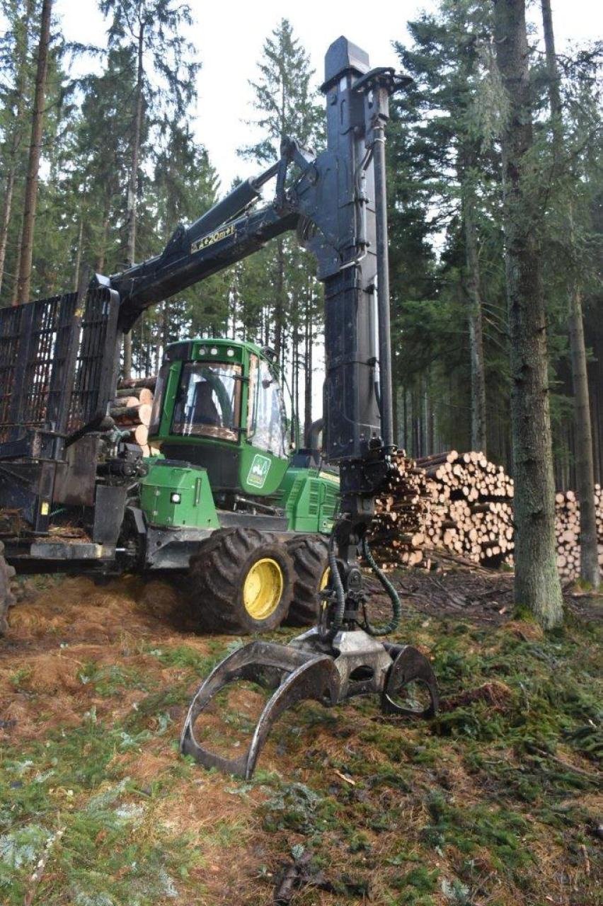 Rückezug tipa John Deere 1510 E IT4, Gebrauchtmaschine u Judenburg (Slika 4)