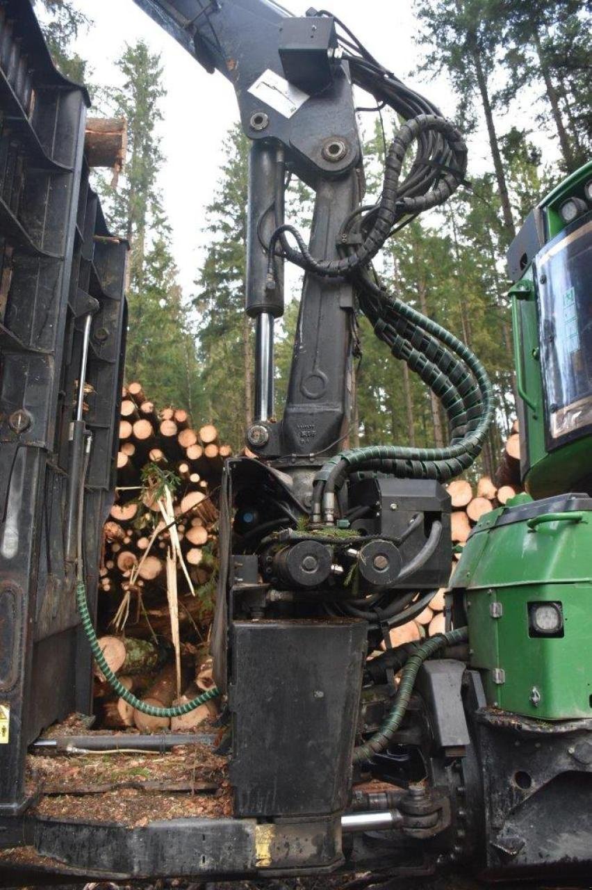 Rückezug tipa John Deere 1510 E IT4, Gebrauchtmaschine u Judenburg (Slika 5)