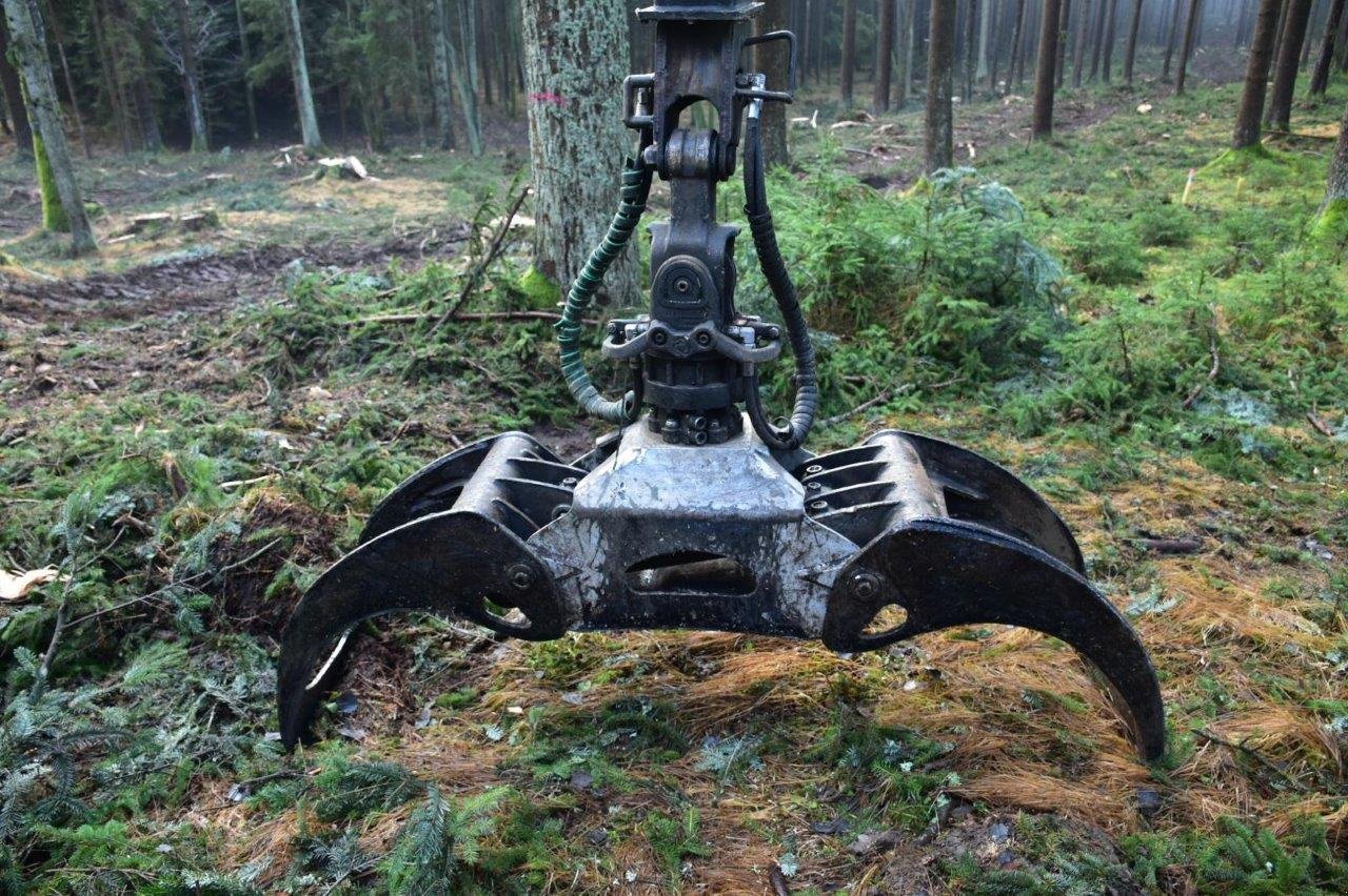 Rückezug tipa John Deere 1510 E IT4, Gebrauchtmaschine u Judenburg (Slika 8)