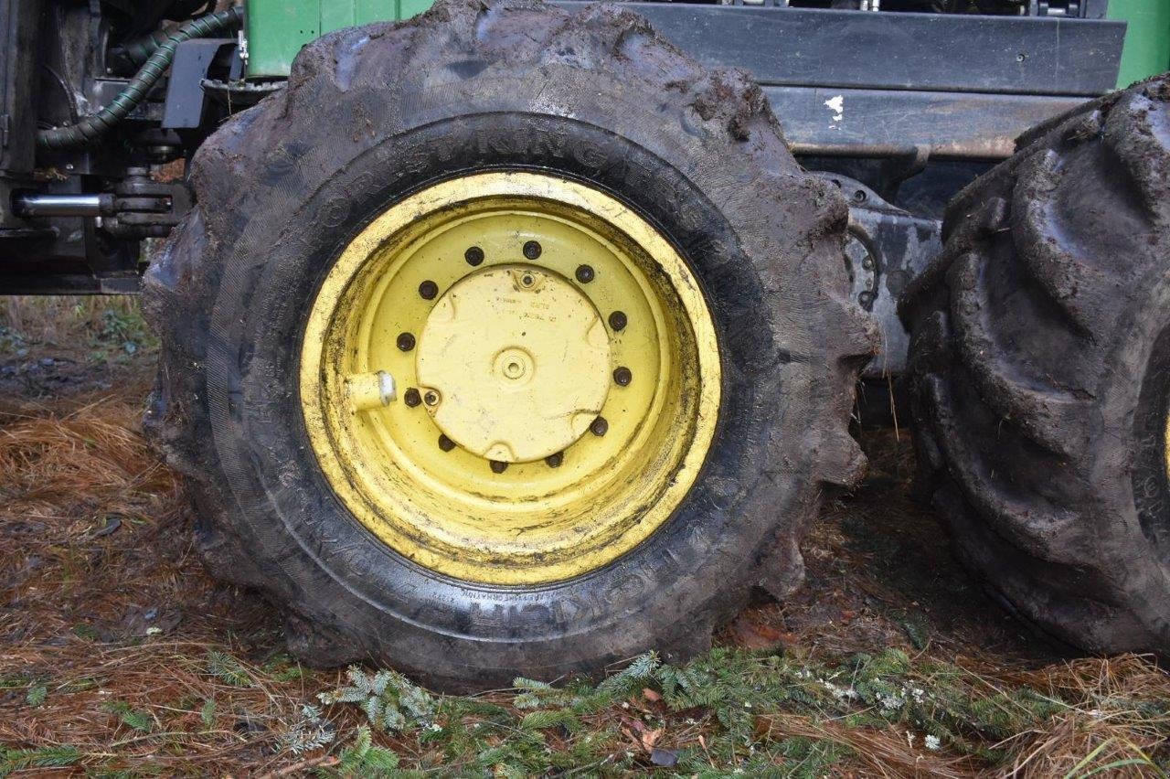 Rückezug tipa John Deere 1510 E IT4, Gebrauchtmaschine u Judenburg (Slika 10)