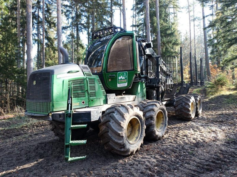 Rückezug vrste John Deere 1510 E IT4, Gebrauchtmaschine v Judenburg