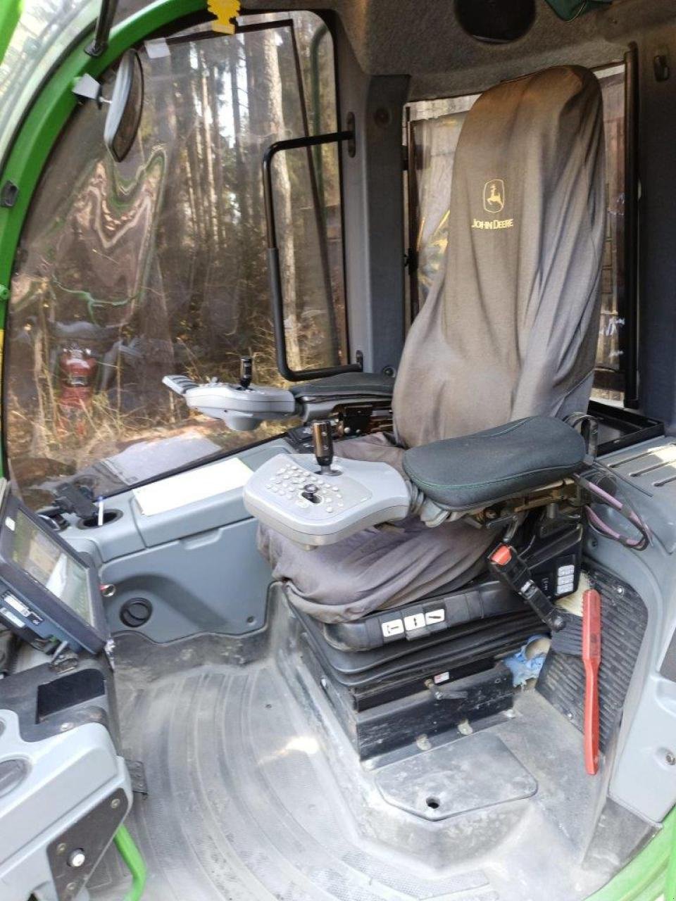 Rückezug vrste John Deere 1510 E IT4, Gebrauchtmaschine v Judenburg (Slika 12)