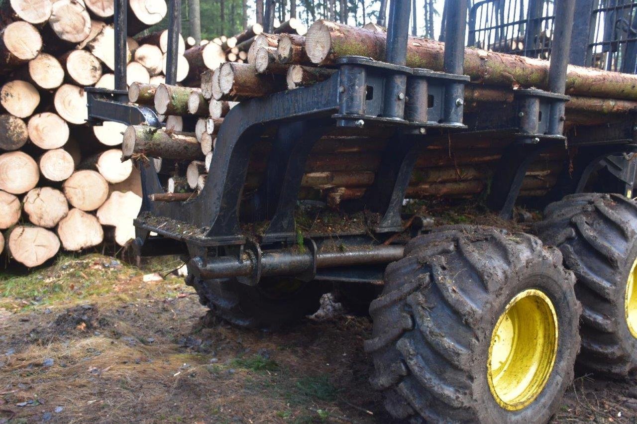 Rückezug vrste John Deere 1510 E IT4, Gebrauchtmaschine v Judenburg (Slika 15)