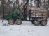 Rückezug typu John Deere 1510 E, Gebrauchtmaschine w Bogen                          (Zdjęcie 4)