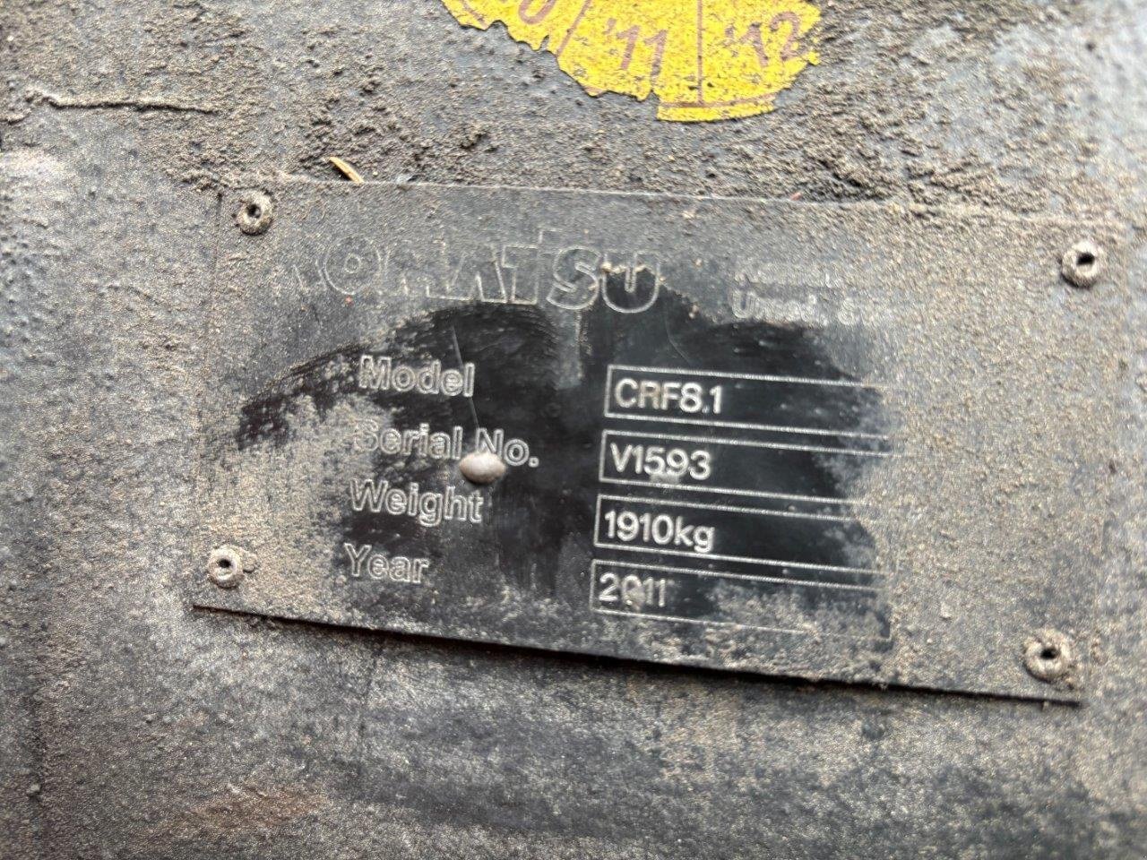 Rückezug van het type Komatsu 840 TX, Gebrauchtmaschine in Judenburg (Foto 15)