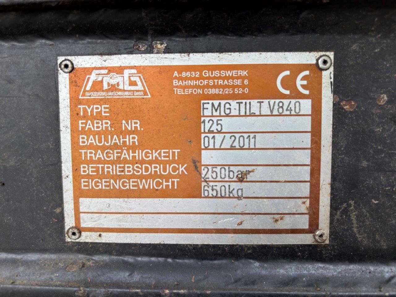 Rückezug van het type Komatsu 840 TX, Gebrauchtmaschine in Judenburg (Foto 16)