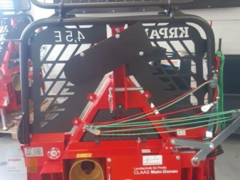 Rückezug des Typs Krpan 4,5 E KRPAN EINTROMMEL-FORSTSE, Gebrauchtmaschine in Wassertrüdingen