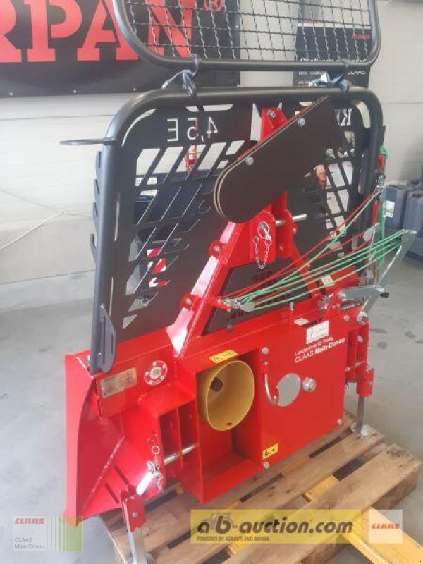 Rückezug des Typs Krpan 4,5 E KRPAN EINTROMMEL-FORSTSE, Gebrauchtmaschine in Wassertrüdingen (Bild 3)