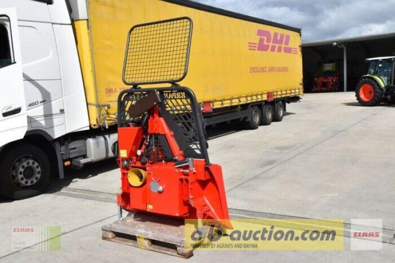 Rückezug des Typs Krpan 5,5 EH, Gebrauchtmaschine in Wassertrüdingen (Bild 2)