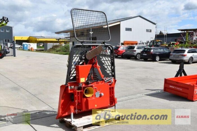 Rückezug des Typs Krpan 5,5 EH, Gebrauchtmaschine in Wassertrüdingen (Bild 1)