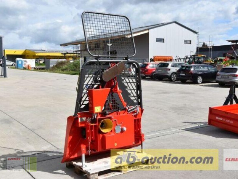 Rückezug от тип Krpan 5,5 EH, Gebrauchtmaschine в Wassertrüdingen (Снимка 1)