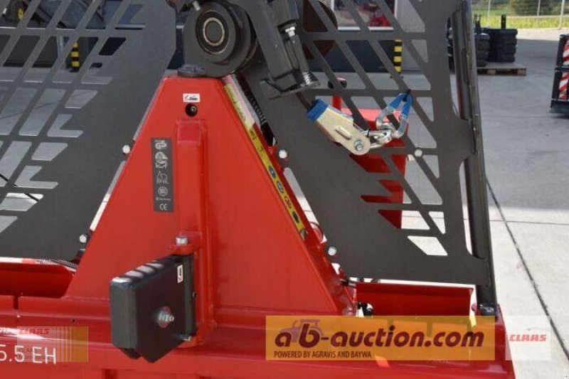 Rückezug des Typs Krpan 5,5 EH, Gebrauchtmaschine in Wassertrüdingen (Bild 6)