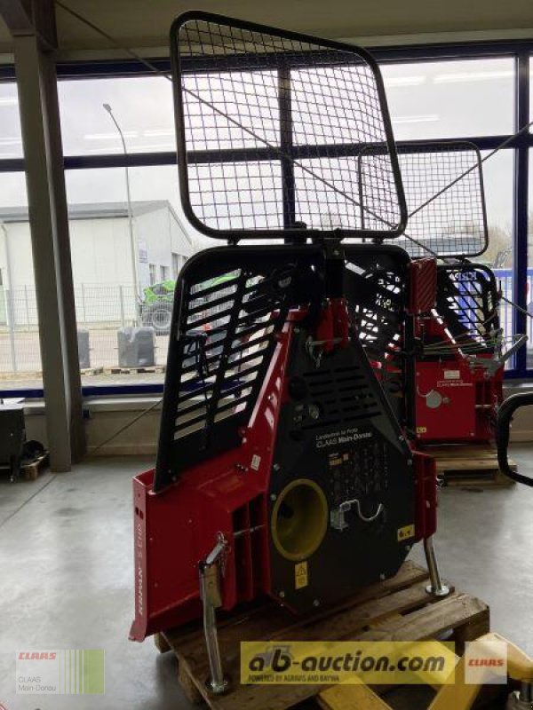 Rückezug du type Krpan 5 EHP HYDR.  SEILWINDE, Gebrauchtmaschine en Wassertrüdingen (Photo 2)