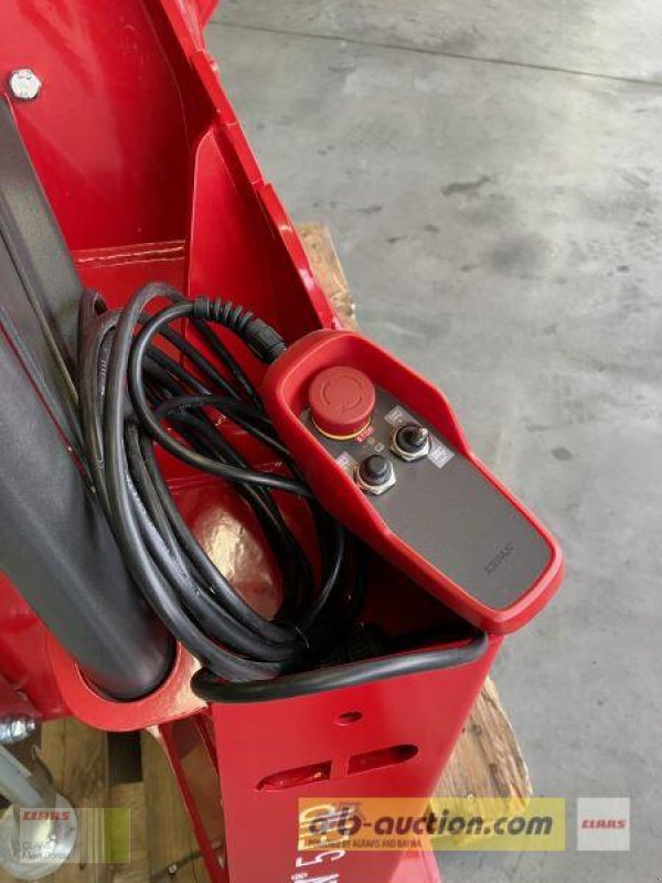 Rückezug du type Krpan 5 EHP HYDR.  SEILWINDE, Gebrauchtmaschine en Wassertrüdingen (Photo 9)