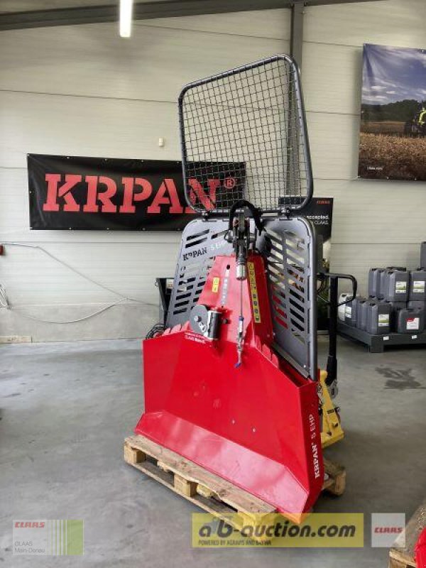 Rückezug du type Krpan 5 EHP HYDR.  SEILWINDE, Gebrauchtmaschine en Wassertrüdingen (Photo 1)
