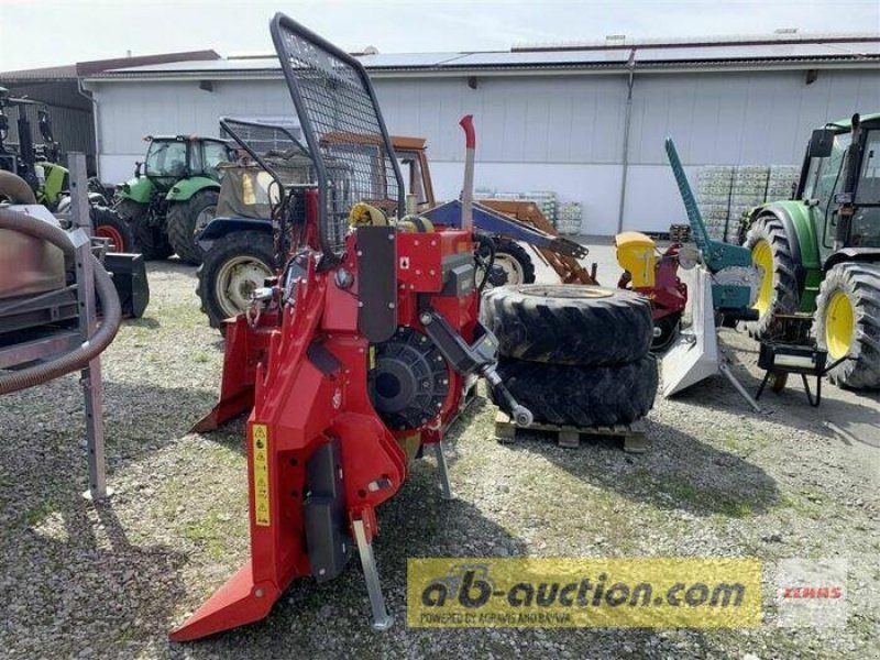 Krpan 6,5 DH, Vorführmaschine, Baujahr: 2023 (Bild 1) Rückezug des Typs Krpan 6,5 DH, Vorführmaschine in Töging am Inn (Bild 1)