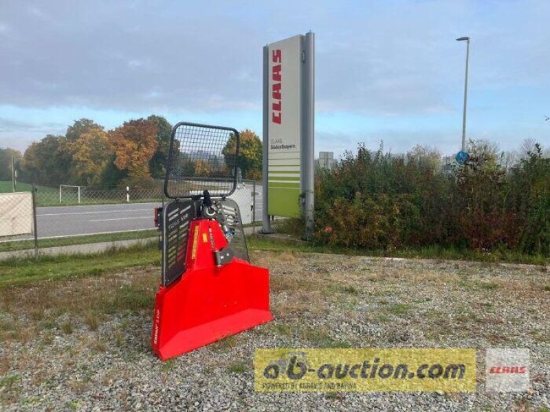 Rückezug za tip Krpan 6EHP, Gebrauchtmaschine u Mengkofen (Slika 1)