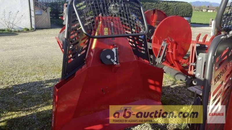 Rückezug van het type Krpan 7 EHP, Gebrauchtmaschine in Obersöchering (Foto 9)