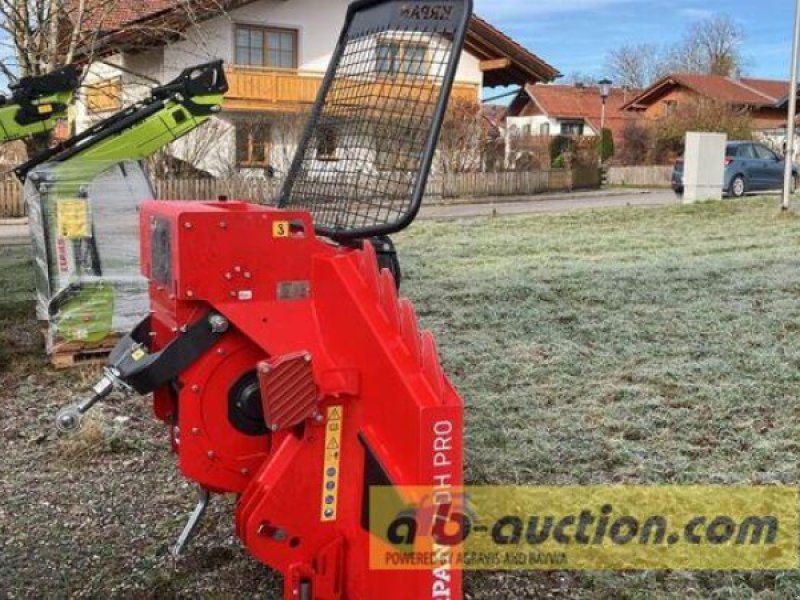 Rückezug от тип Krpan 7DH PRO 2,0 M, Gebrauchtmaschine в Obersöchering (Снимка 1)