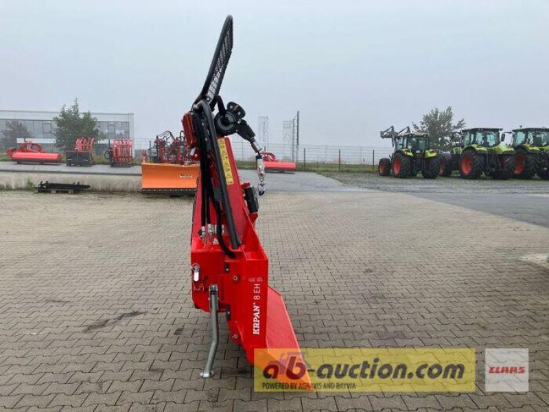 Rückezug du type Krpan 8 EH, Gebrauchtmaschine en Hutthurm (Photo 4)