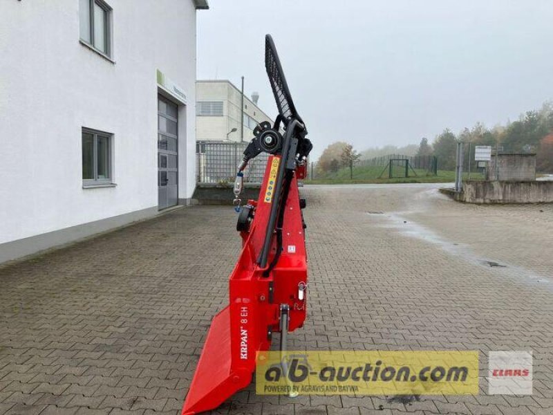 Rückezug du type Krpan 8 EH, Gebrauchtmaschine en Hutthurm (Photo 3)