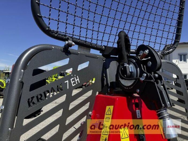Rückezug du type Krpan SEILWINDE 7EH - 1,90 M, Gebrauchtmaschine en Töging am Inn (Photo 9)