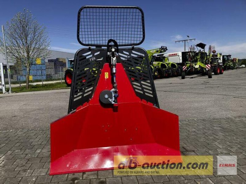 Rückezug du type Krpan SEILWINDE 7EH - 1,90 M, Gebrauchtmaschine en Töging am Inn (Photo 4)