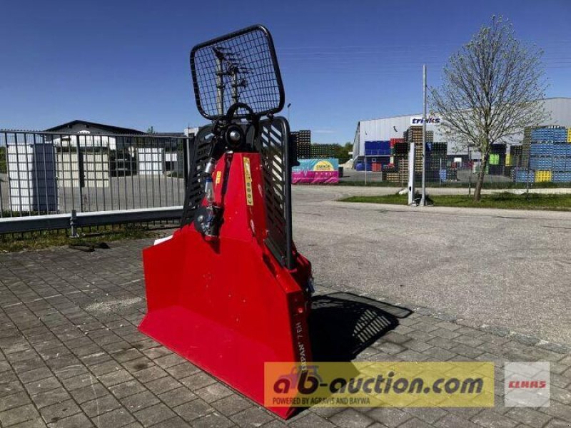 Rückezug du type Krpan SEILWINDE 7EH - 1,90 M, Gebrauchtmaschine en Töging am Inn (Photo 5)